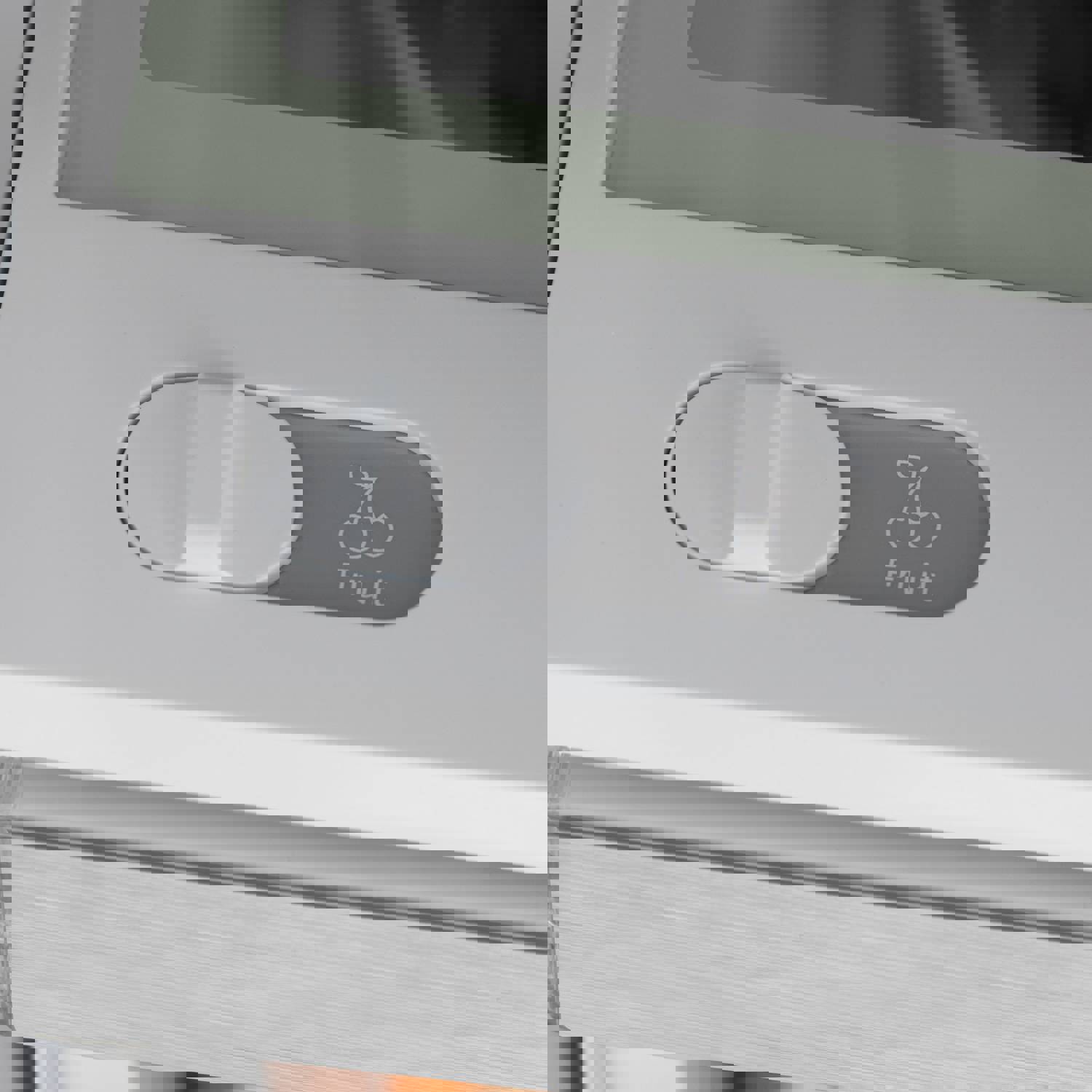 ZLINE 36 in. Autograph Edition French Door Refrigerator with Ice Maker in Stainless Steel & Gold Accents