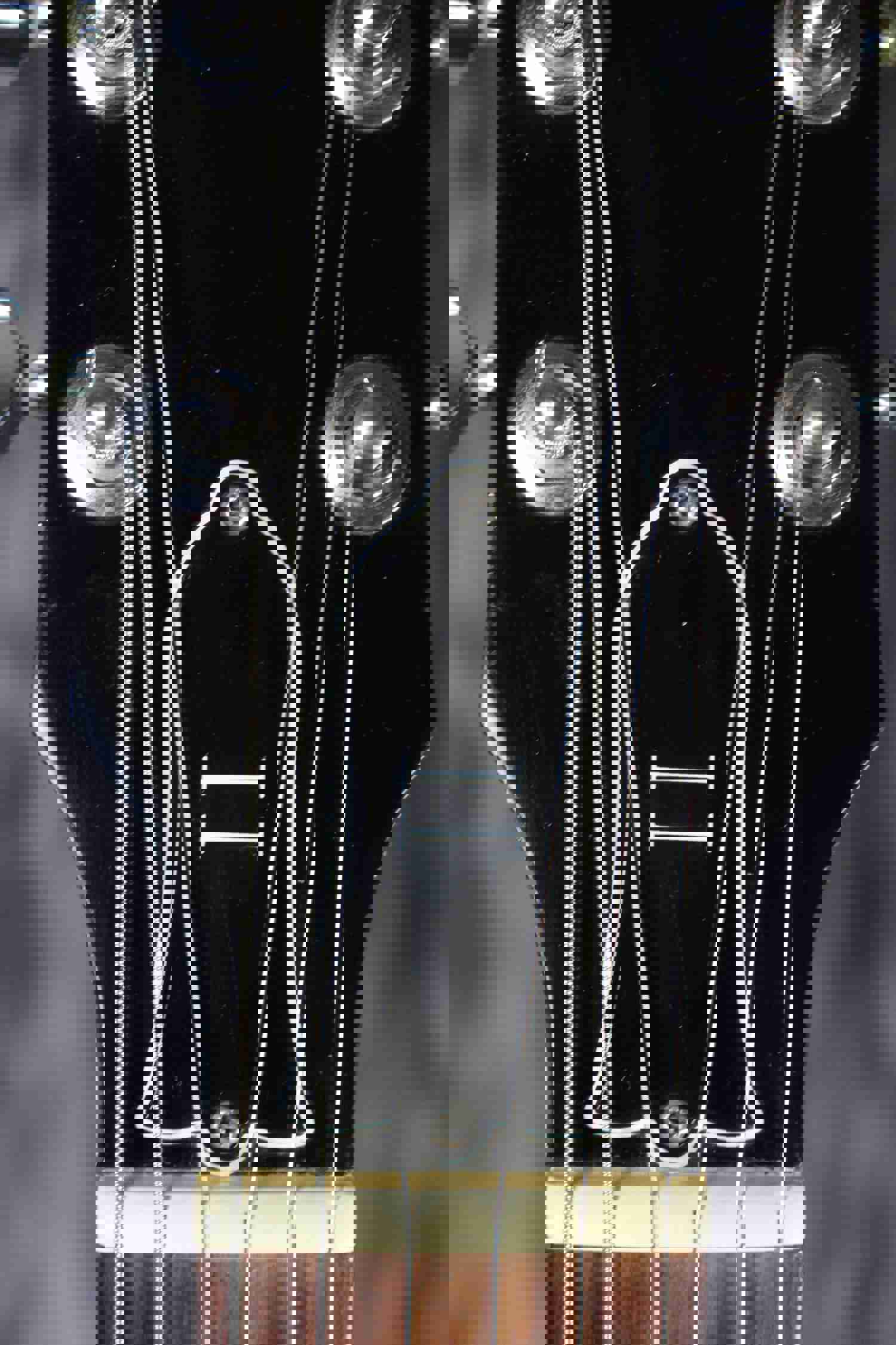 1997 Gibson All American II Wine Red Electric Guitar