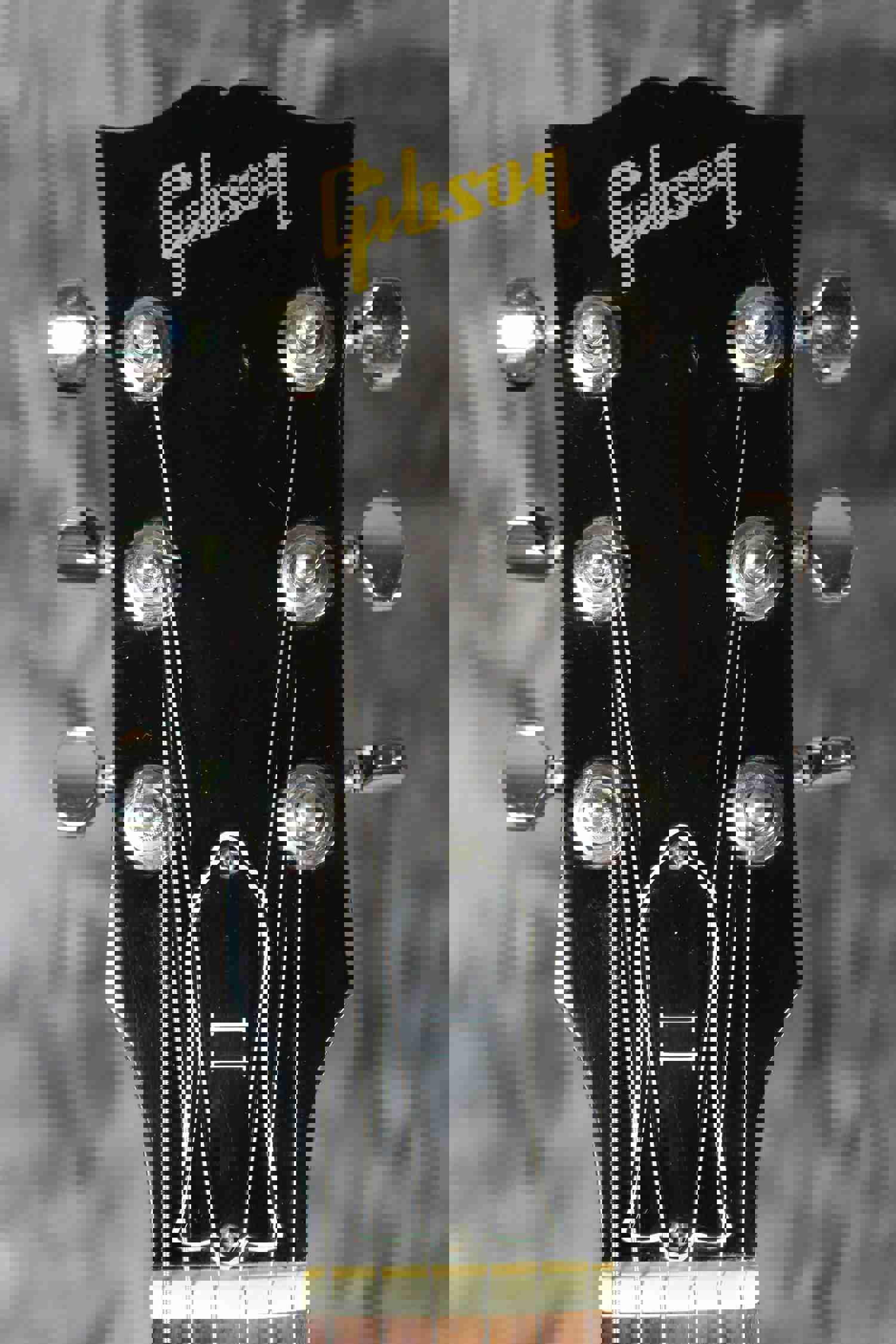 1997 Gibson All American II Wine Red Electric Guitar