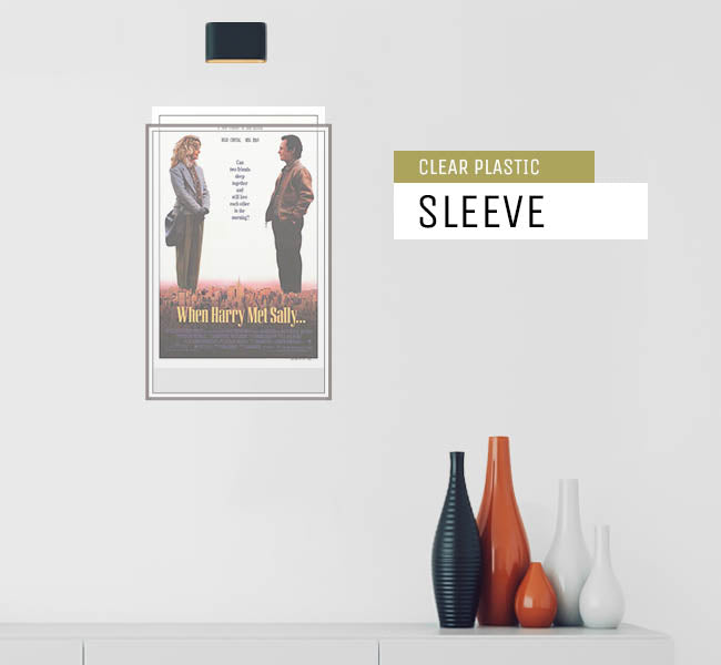 When Harry Met Sally - 11 x 17 Movie Poster (Reprint, 1989)