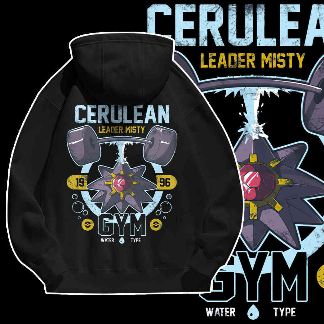 Cerulean Gym Custom Graphic Apparel - Unisex Cotton T-Shirt