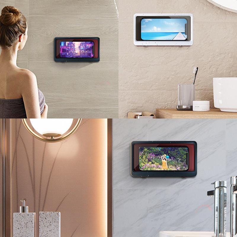 Waterproof Bathroom Entertainment Gadget for Relaxing Baths