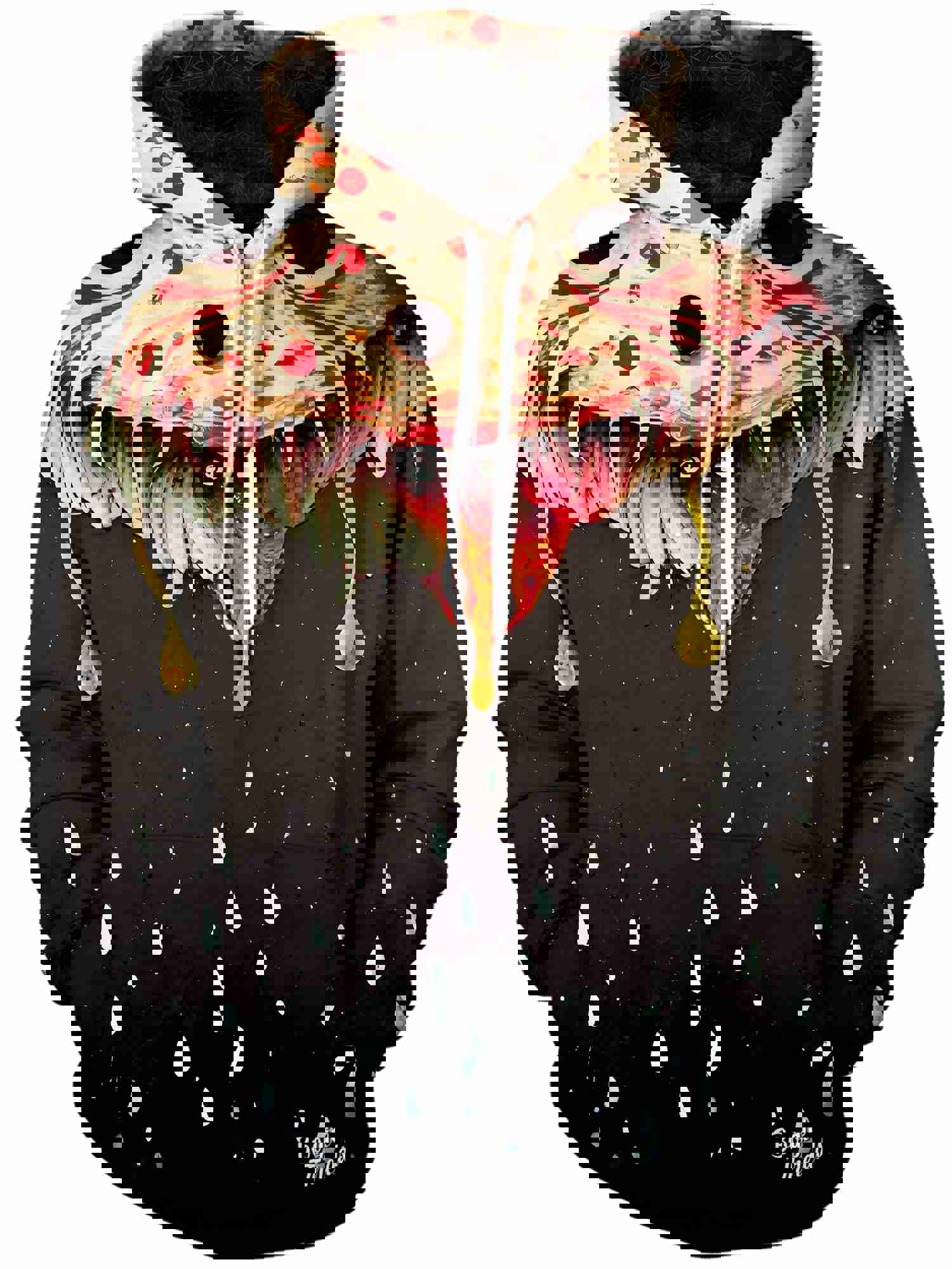 Gregarious Struggle Unisex Hoodie - Premium Poly-Fleece Fabric