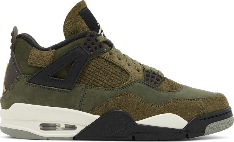 Air Jordan 4 Retro SE Craft Olive FB9927-200