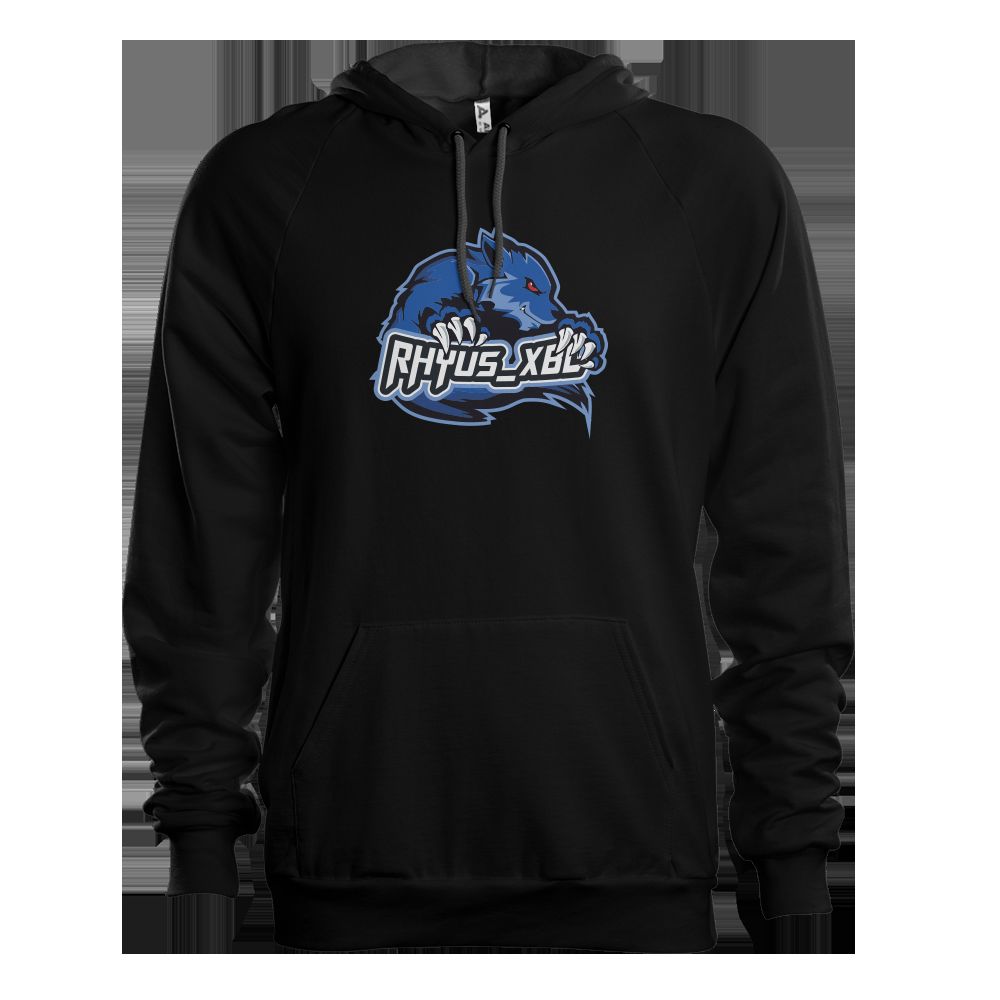 Rhyus Hoodie V2 - Comfortable and Stylish Unisex Hoodie