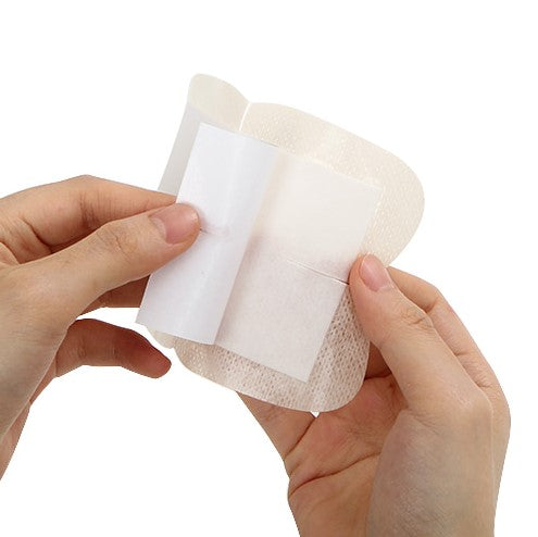 PRRETI Baby Foot Heel Patch - 10 Sheets for Smooth Exfoliating Care