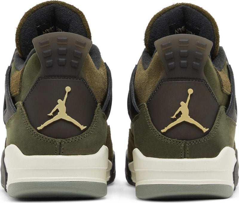 Air Jordan 4 Retro SE Craft Olive FB9927-200