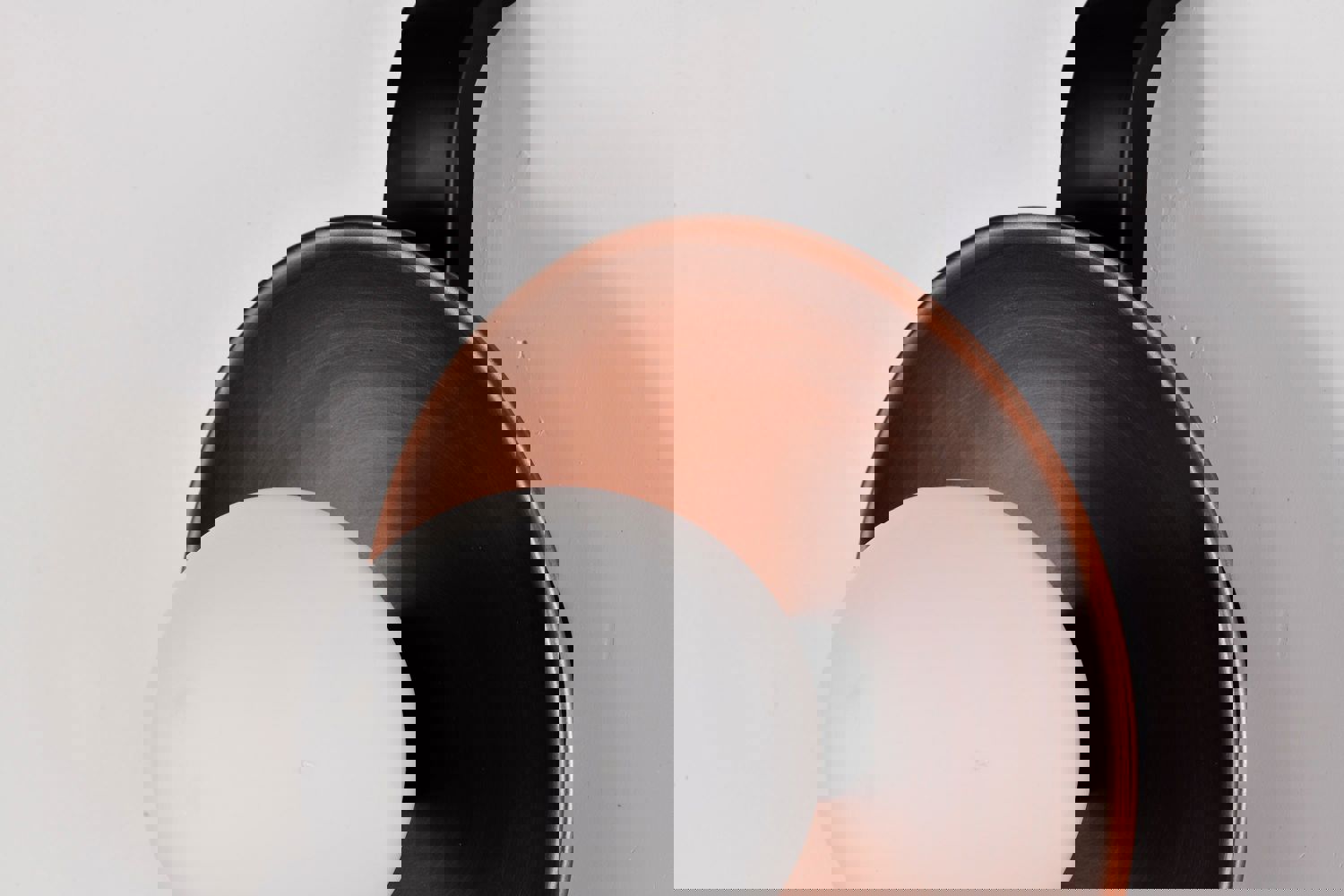 SATCO/NUVO Colby 1 Light Wall Sconce Matte Black And Antique Copper Finish (60-7740)