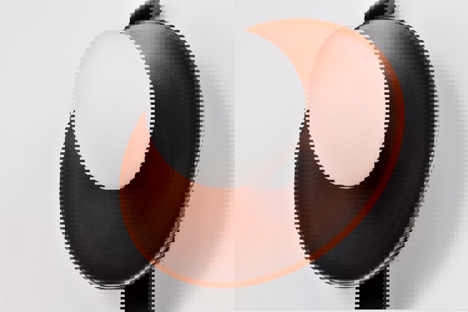 SATCO/NUVO Colby 1 Light Wall Sconce Matte Black And Antique Copper Finish (60-7740)