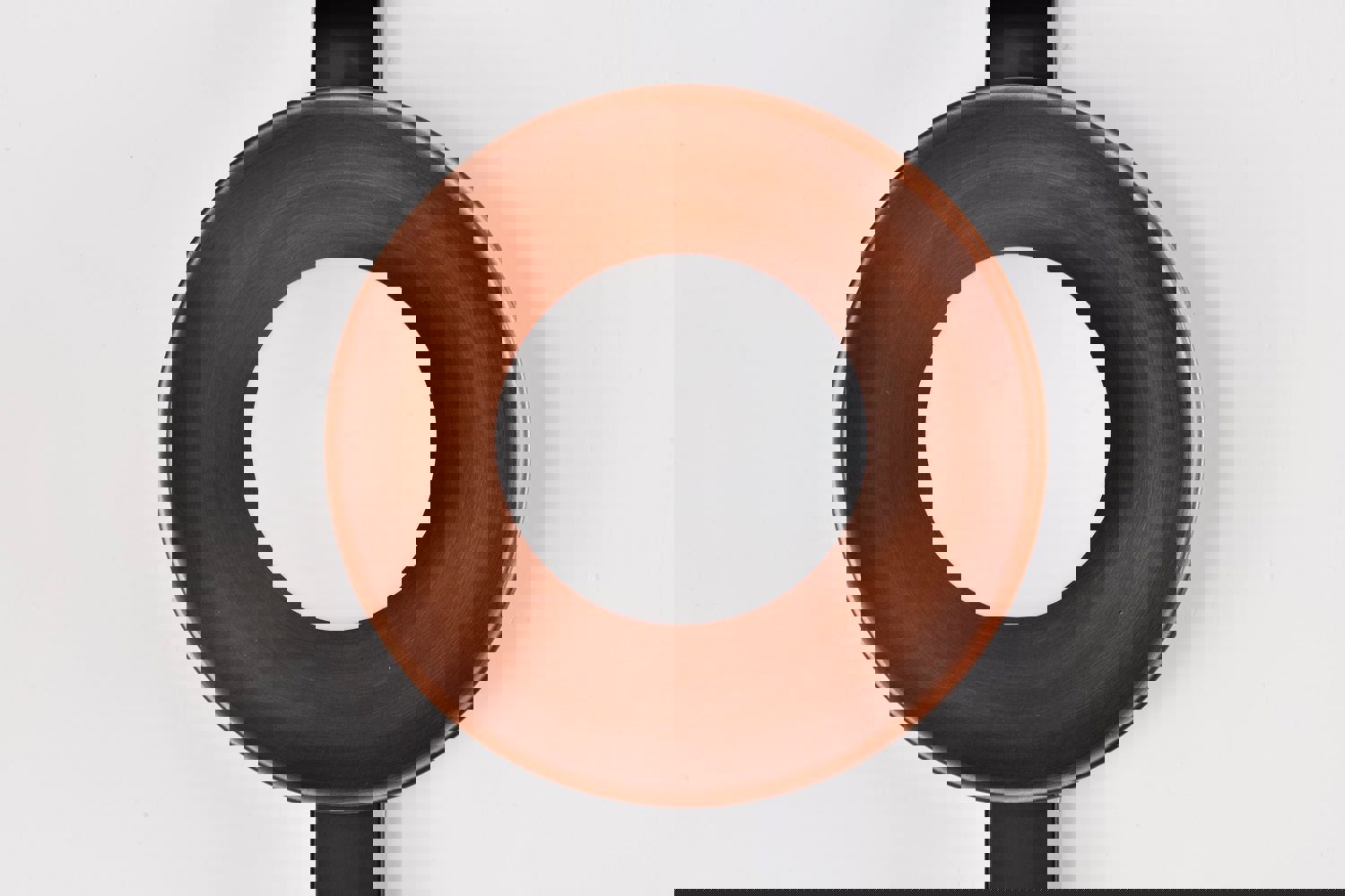 SATCO/NUVO Colby 1 Light Wall Sconce Matte Black And Antique Copper Finish (60-7740)