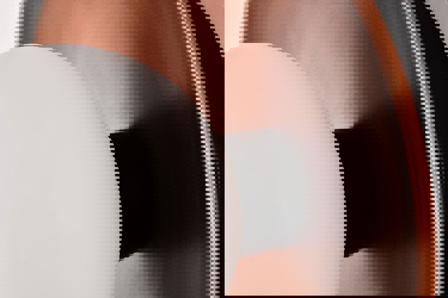 SATCO/NUVO Colby 1 Light Wall Sconce Matte Black And Antique Copper Finish (60-7740)