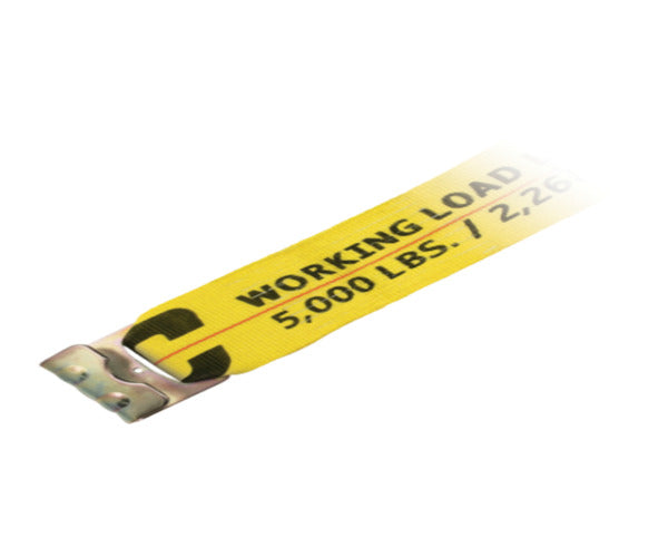 Peerless 4X 18 Fixed End W/Flat Hook - Durable Fastening Hardware