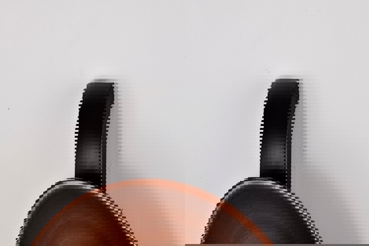 SATCO/NUVO Colby 1 Light Wall Sconce Matte Black And Antique Copper Finish (60-7740)