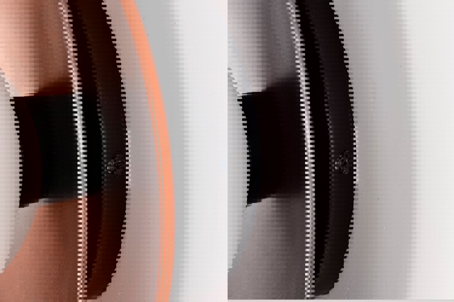 SATCO/NUVO Colby 1 Light Wall Sconce Matte Black And Antique Copper Finish (60-7740)