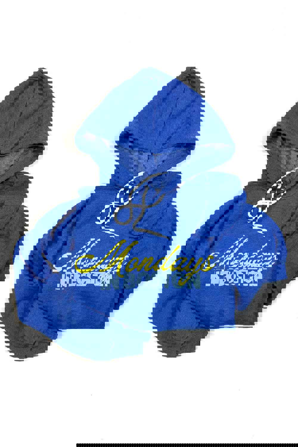 Mondays In Boston Hoodie Sweatshirt