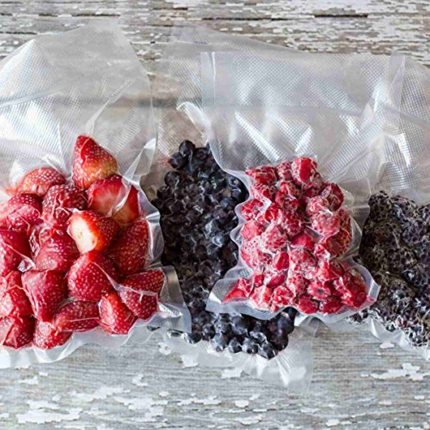 Avid Armor Vacuum Sealer Bags Roll 2-Pack for Food Saver and Seal a Meal