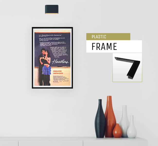 Heathers - 11 x 17 Movie Poster (1989 Reprint)