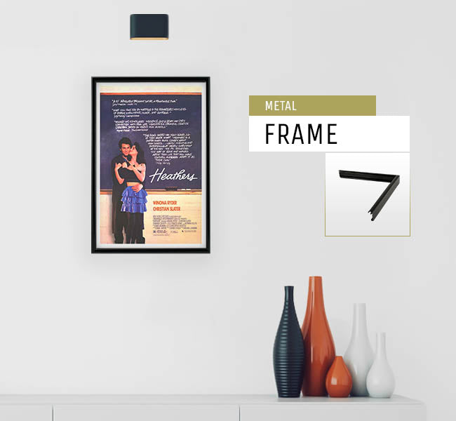 Heathers - 11 x 17 Movie Poster (1989 Reprint)