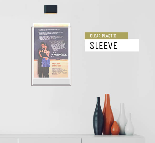 Heathers - 11 x 17 Movie Poster (1989 Reprint)