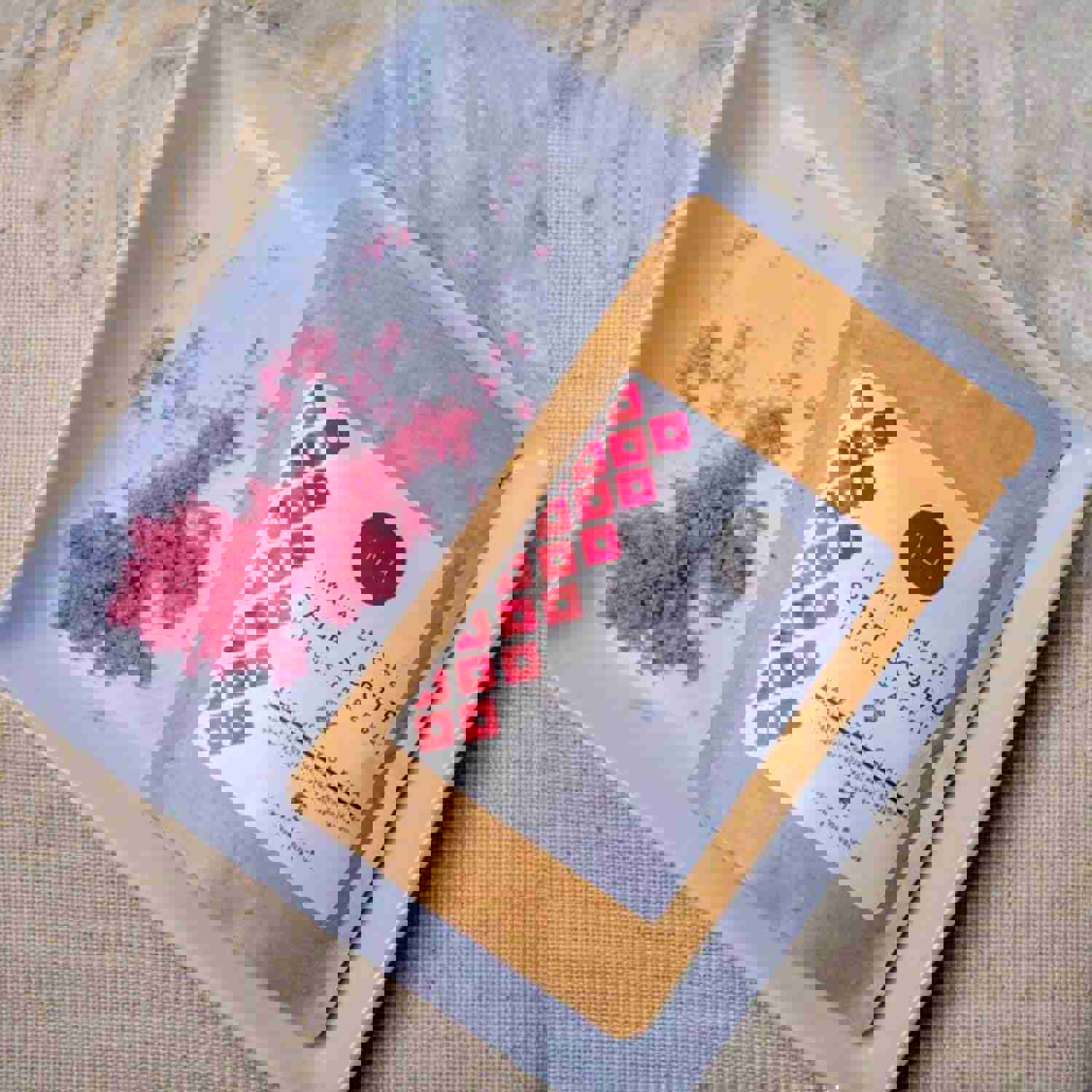 Hawaiian Skincare Salt Scrub - Hibiscus + Grapefruit 3.5oz