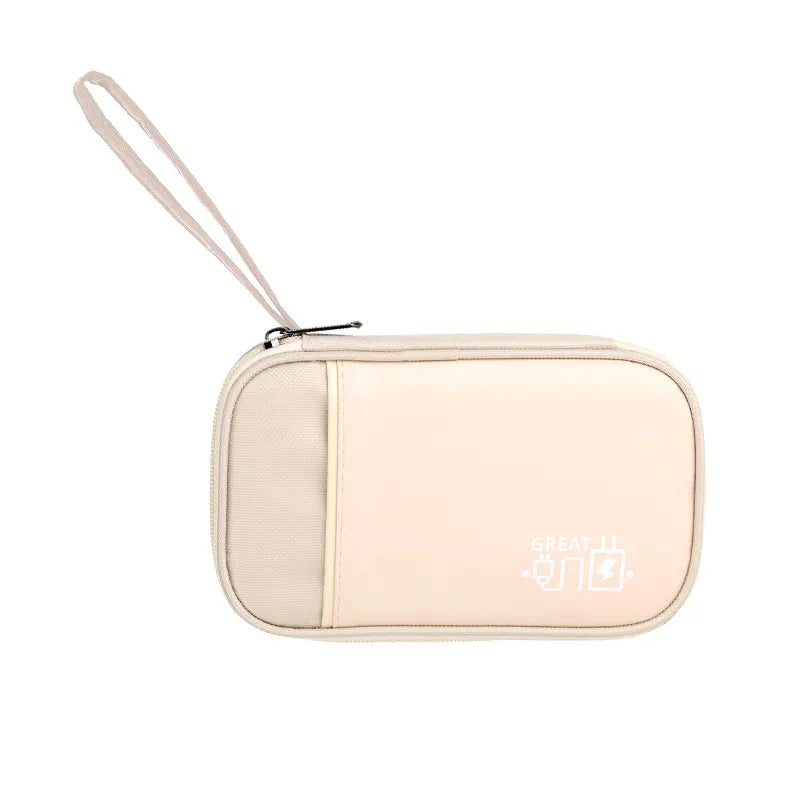 Electronics Travel Organizer Storage Case - Multiple Sizes & Colors