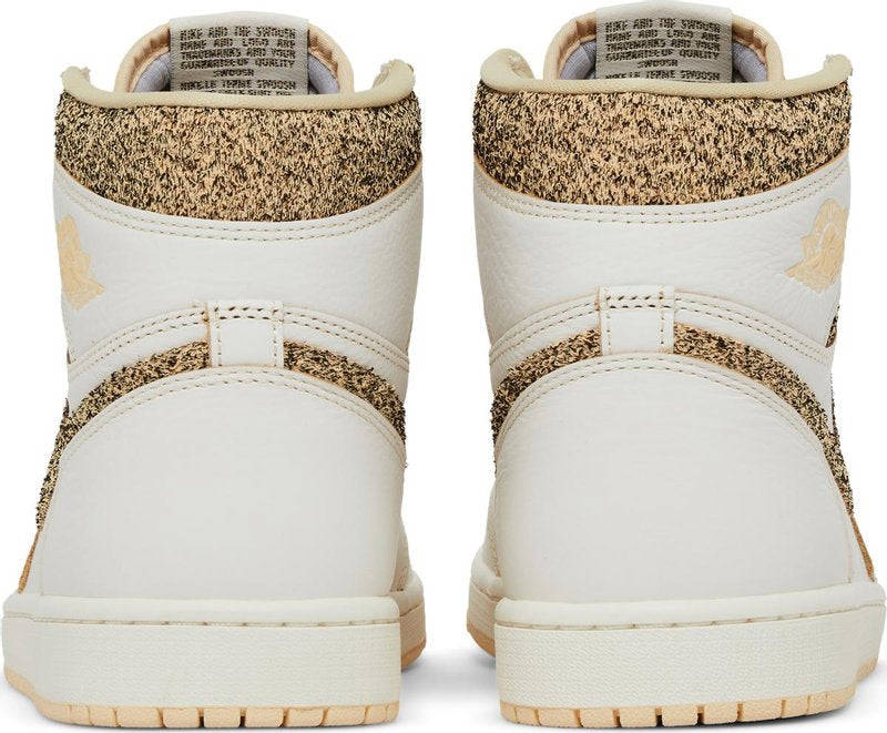 Air Jordan 1 Retro High OG Craft Vibrations of Naija FD8631-100