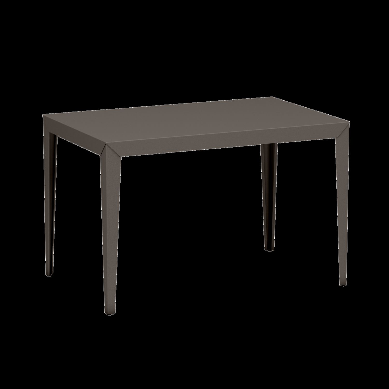 Zef Outdoor Rectangular Counter Height Bar Table 55x35