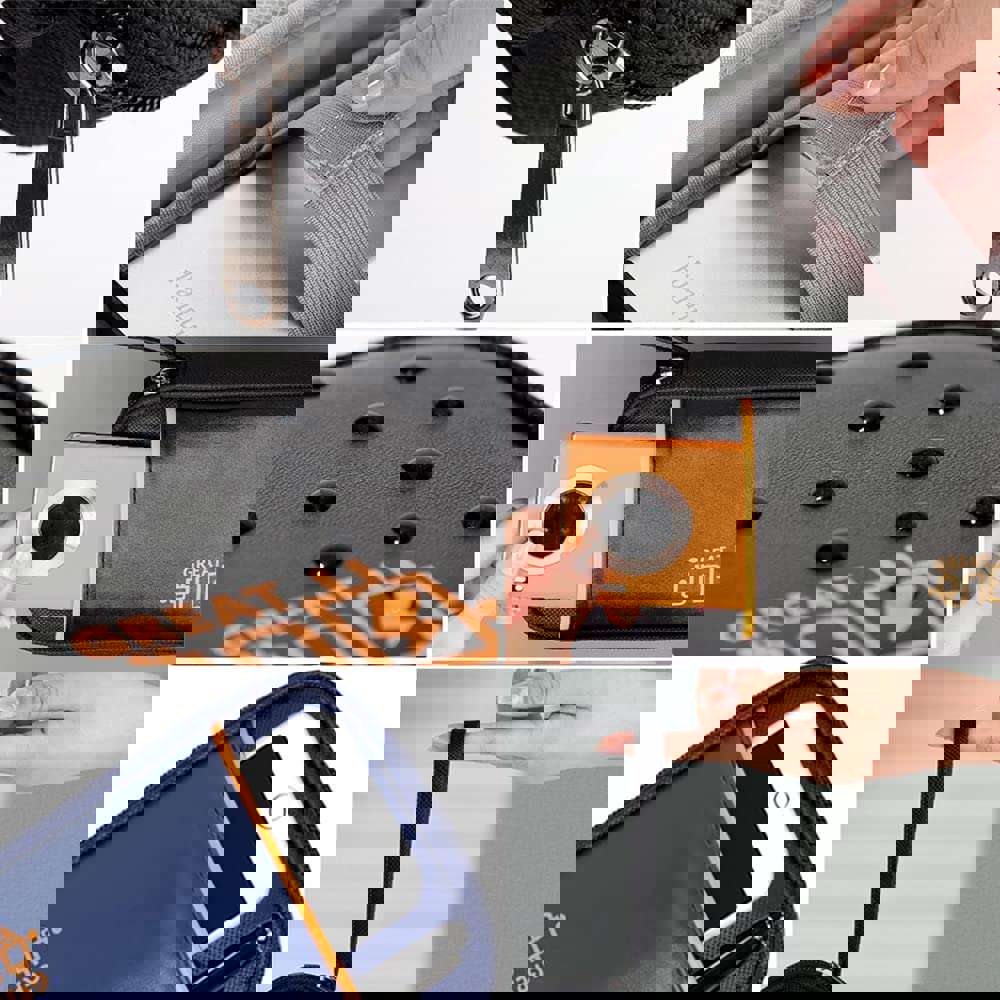 Electronics Travel Organizer Storage Case - Multiple Sizes & Colors