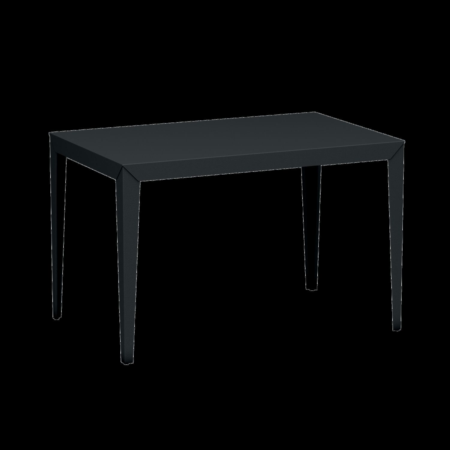 Zef Outdoor Rectangular Counter Height Bar Table 55x35