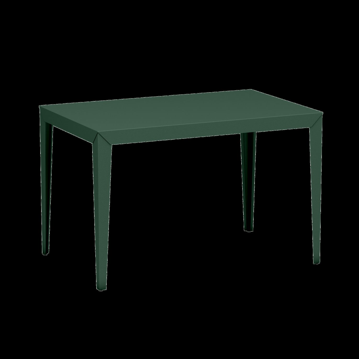 Zef Outdoor Rectangular Counter Height Bar Table 55x35