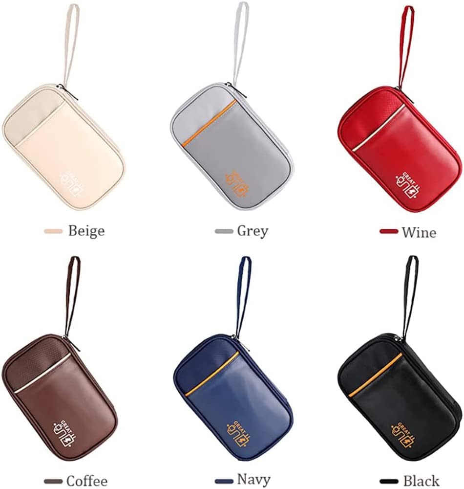 Electronics Travel Organizer Storage Case - Multiple Sizes & Colors