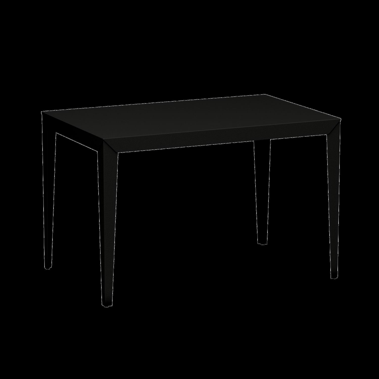 Zef Outdoor Rectangular Counter Height Bar Table 55x35