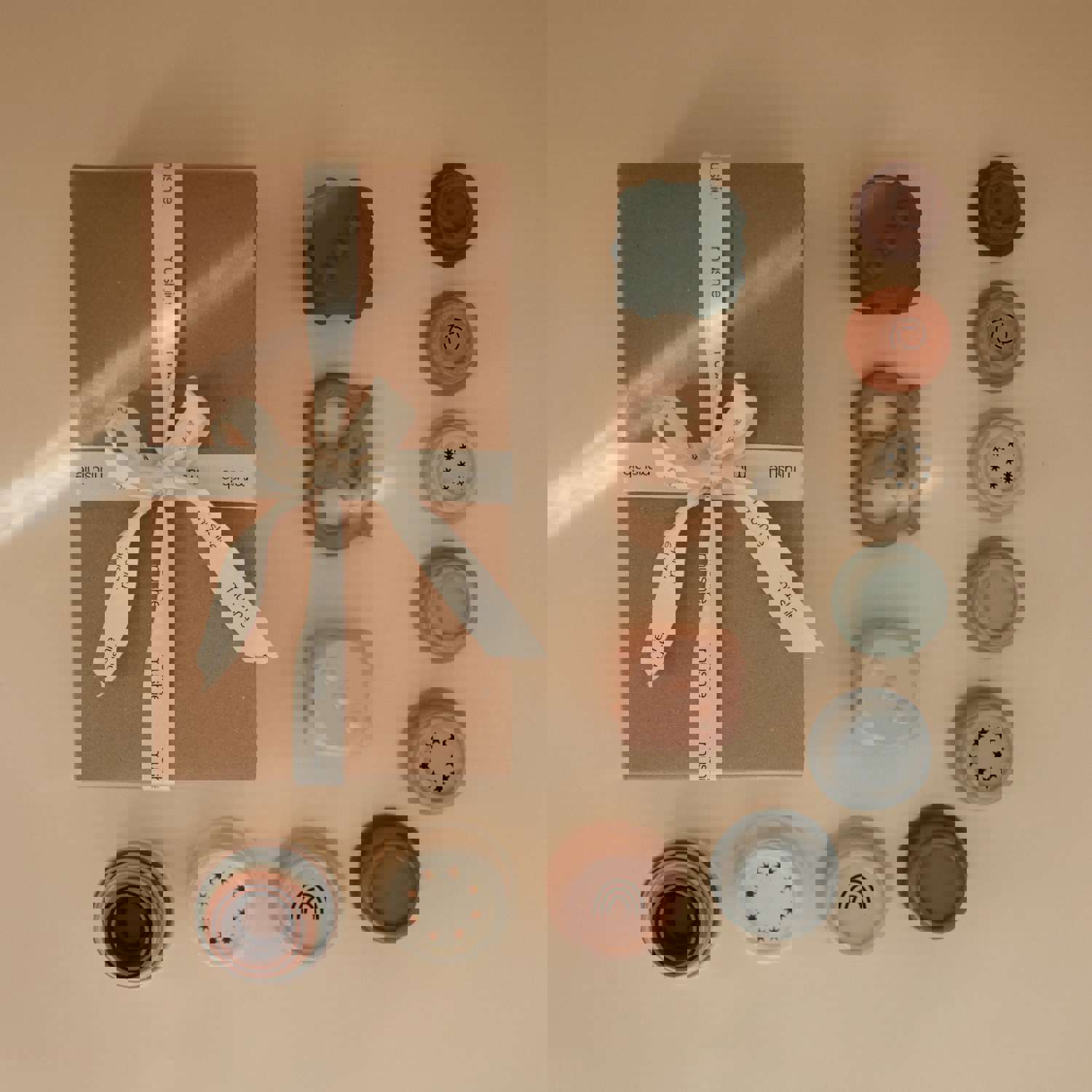 Sensory Playtime Gift Set for Babies