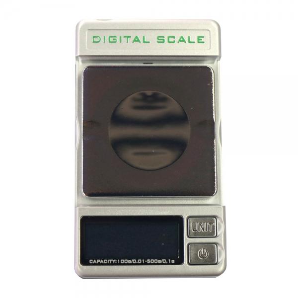 DS-28 100g/0.01g 500g/0.1g Dual Range Mini Electronic Jewelry Scale