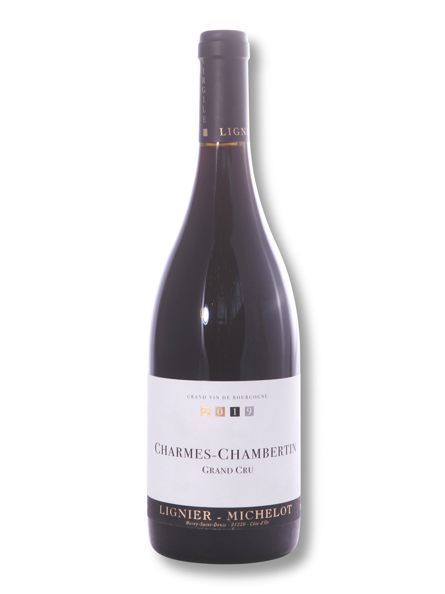 2019 Lignier-Michelot Charmes-Chambertin Grand Cru