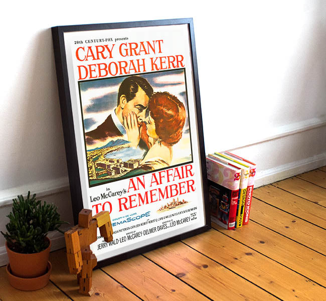 Affair To Remember - 11 x 17 Movie Poster (1957 Reprint)