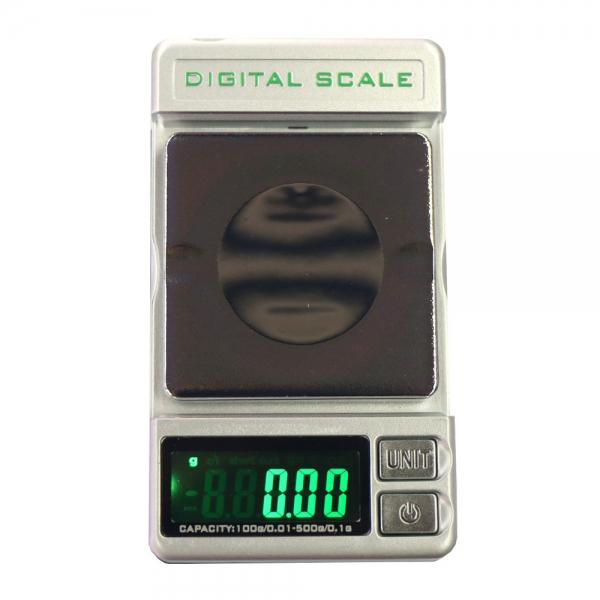 DS-28 100g/0.01g 500g/0.1g Dual Range Mini Electronic Jewelry Scale