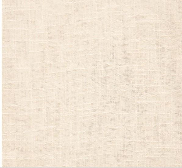 Sheer - LANGSTON -by the Yard- Textured Multipurpose Fabric for Decor, Window Treatments, Curtains, Roman Shades/ Blinds & Valances