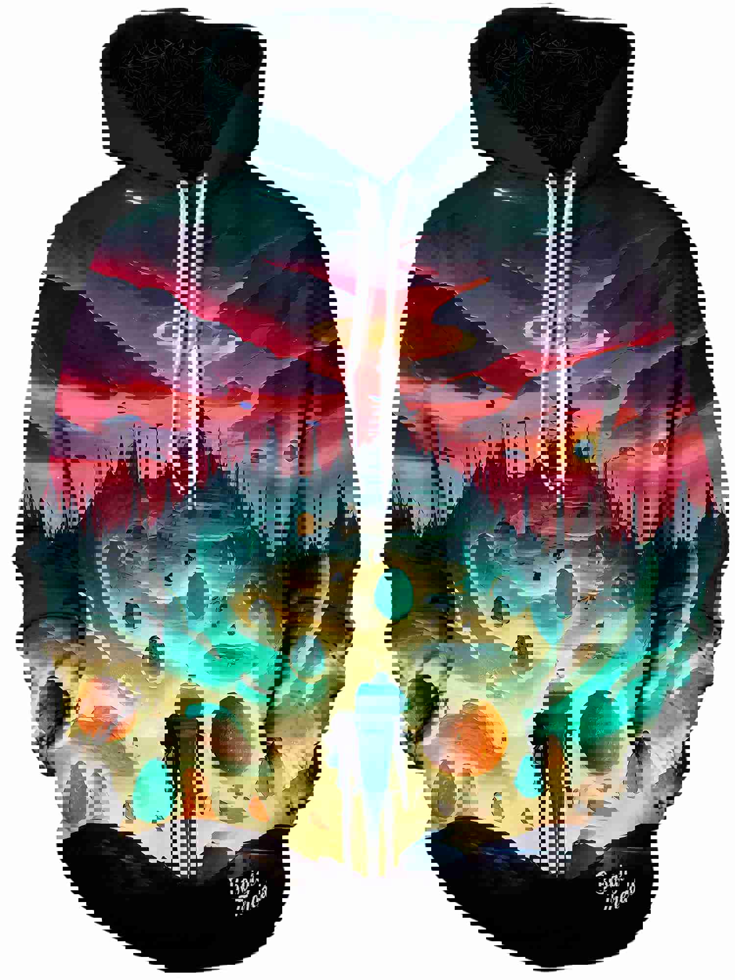 Hallowed Earth Unisex Hoodie