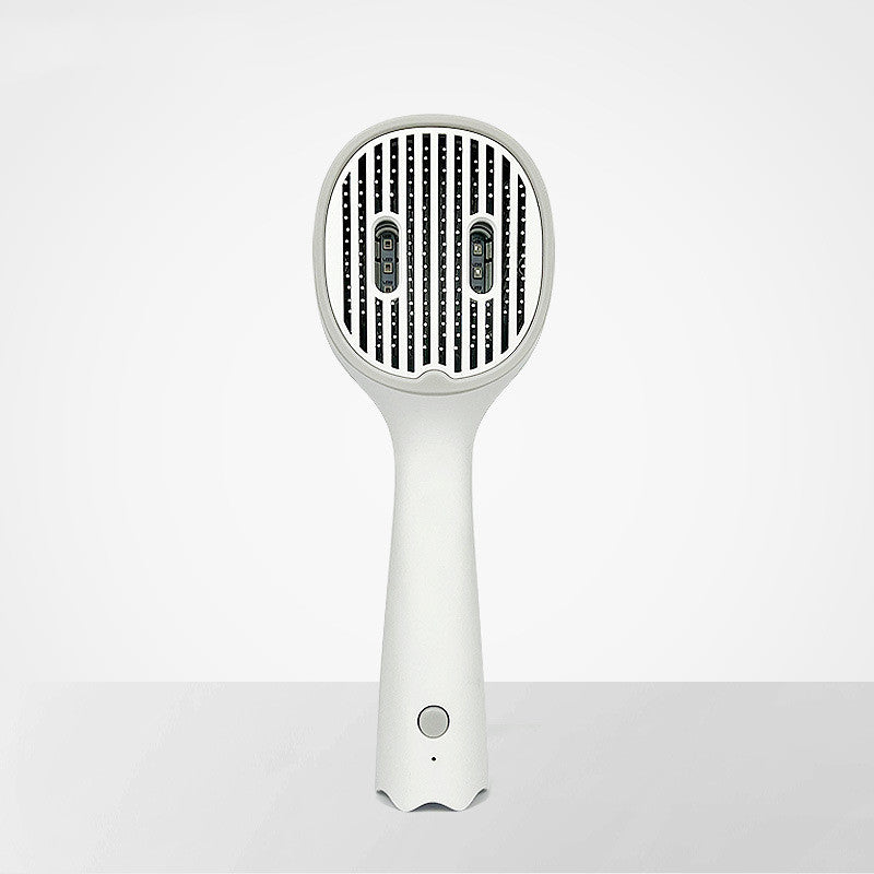Premium Pet Hair Comb and Sterilizer - For Fluffy Friends' Hygiene
