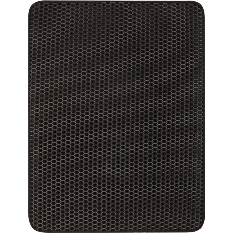 Elegant and Hygienic Cat Litter Mat - Durable and Easy to Clean