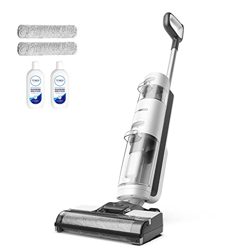 Tineco iFLOOR 3 Breeze Complete - Cordless Wet Dry Vacuum and Mop