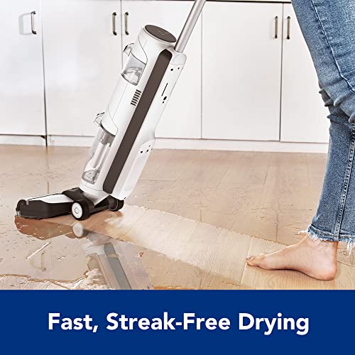 Tineco iFLOOR 3 Breeze Complete - Cordless Wet Dry Vacuum and Mop
