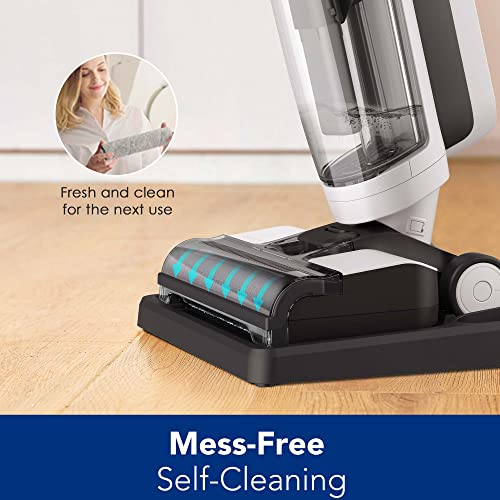 Tineco iFLOOR 3 Breeze Complete - Cordless Wet Dry Vacuum and Mop