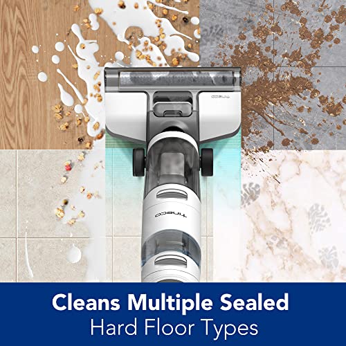 Tineco iFLOOR 3 Breeze Complete - Cordless Wet Dry Vacuum and Mop