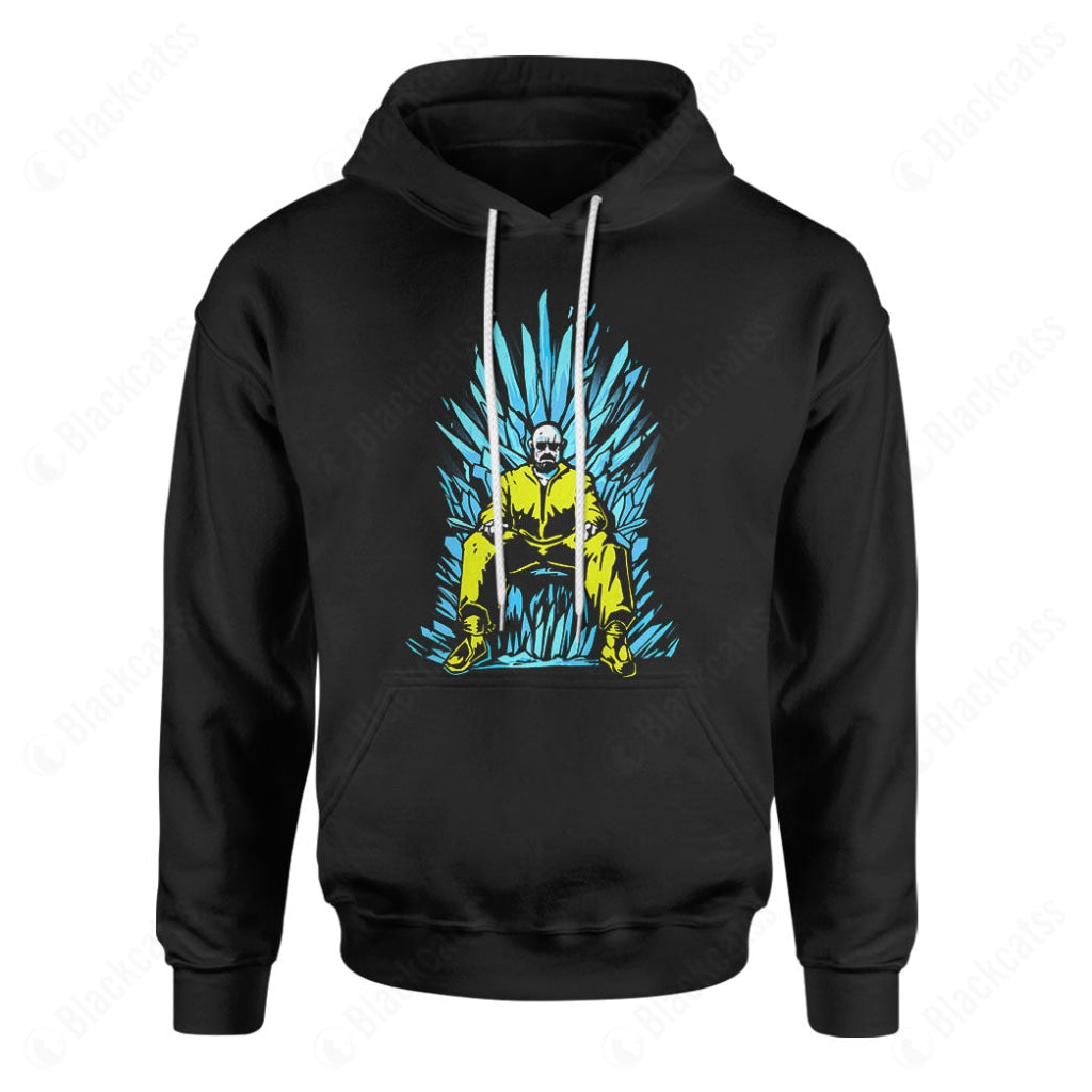 Breaking Bad Chemistry Game Custom Graphic T-Shirt