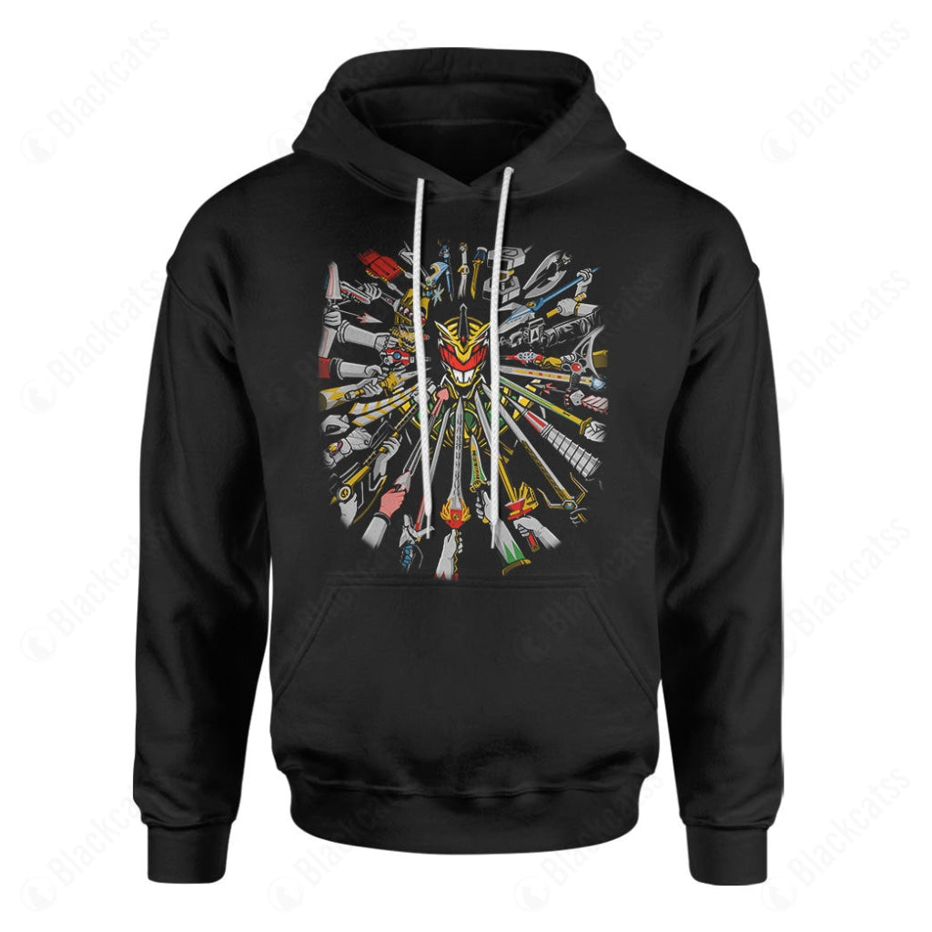 Lord Wick Custom Graphic T-Shirt - Premium Comfort and Style