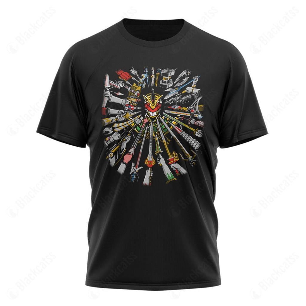 Lord Wick Custom Graphic T-Shirt - Premium Comfort and Style