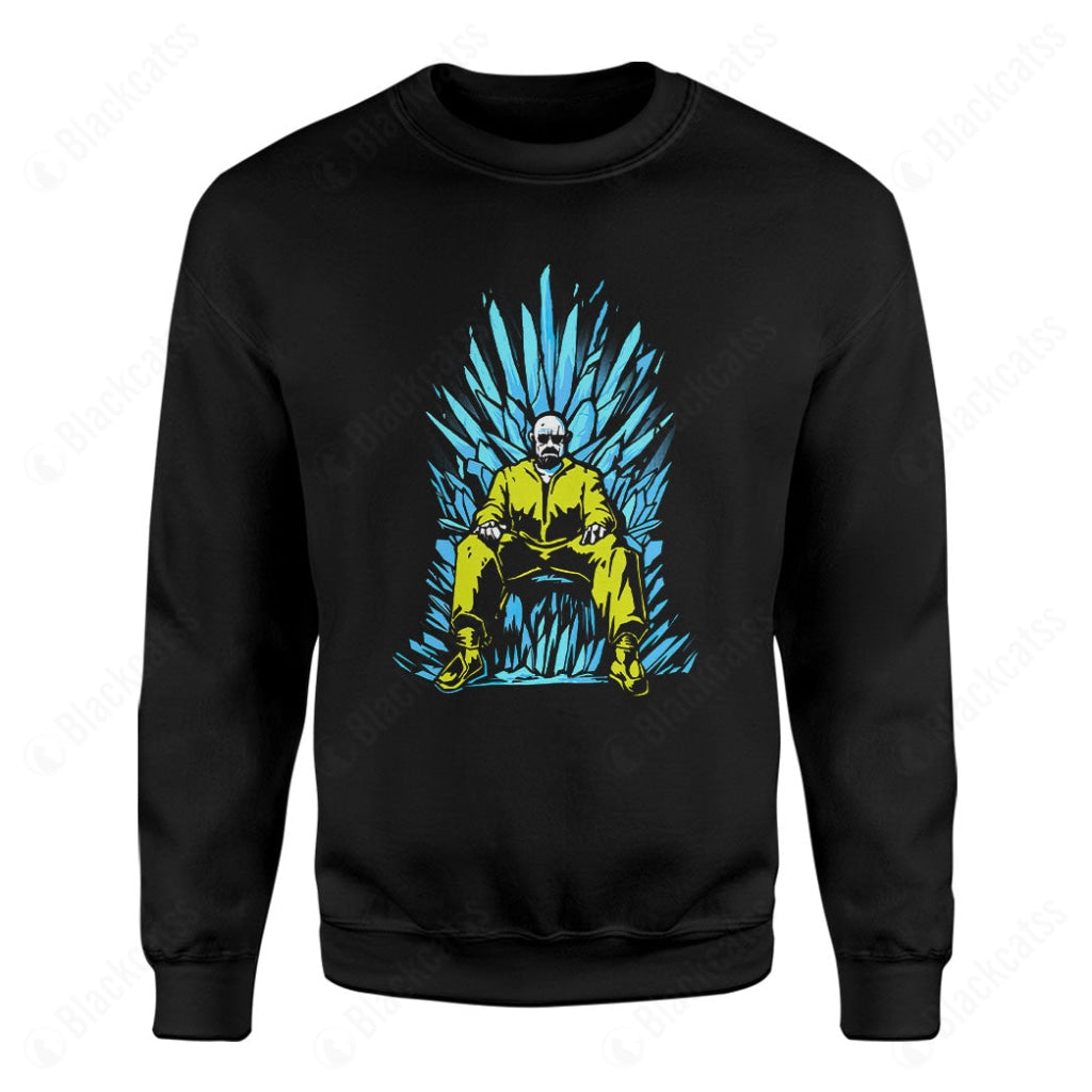 Breaking Bad Chemistry Game Custom Graphic T-Shirt