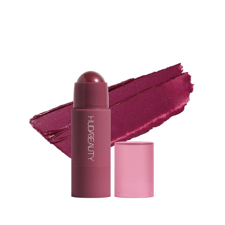HUDA BEAUTY CHEEKY TINT BLUSH STICK - Buildable & Moisturizing Cheek Color